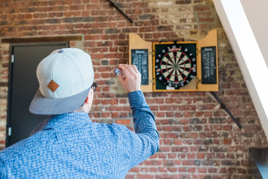 The Fun Factor Darts in Social Gatherings
