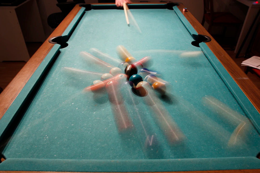 Essential Tips for Keeping Your Pool Table in Top Shape