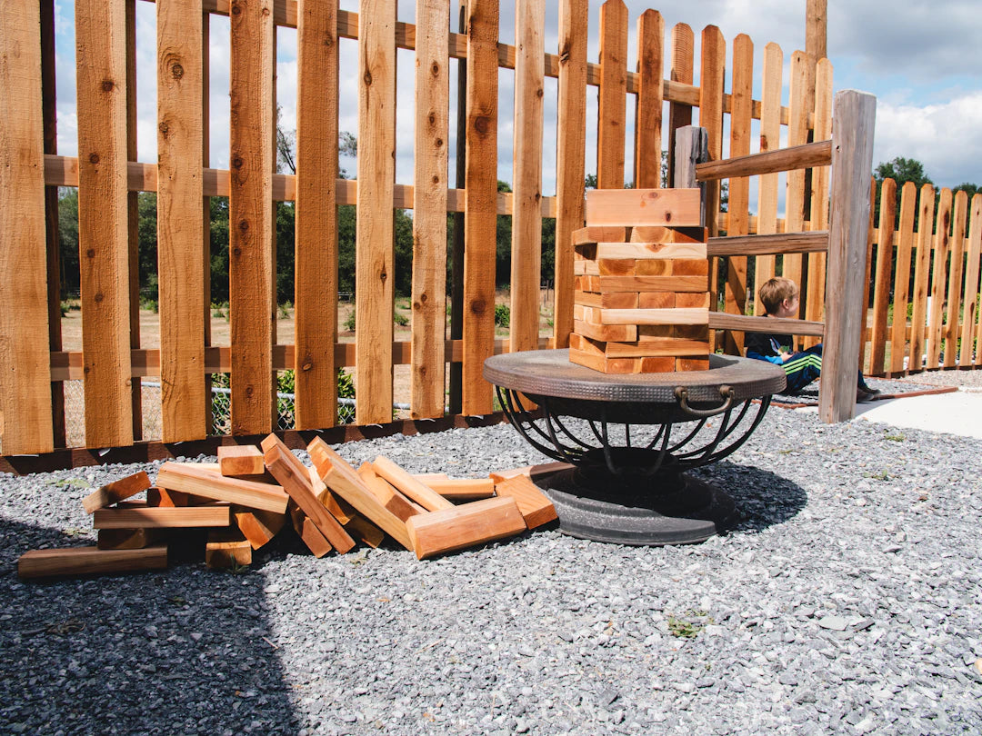 Transform Your Game Room with Outdoor Elements