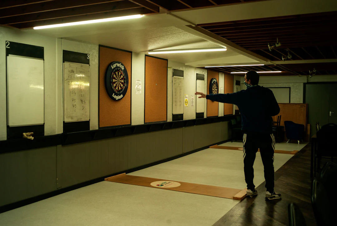 The Fascinating History of Darts Beyond Pub Games