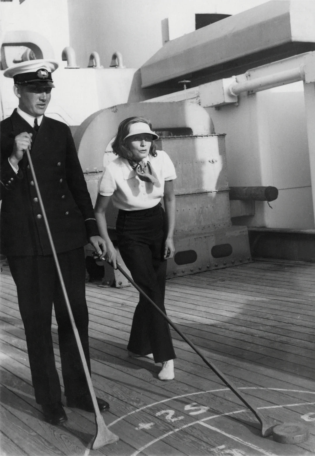 The Fascinating History of Shuffleboard Unveiled