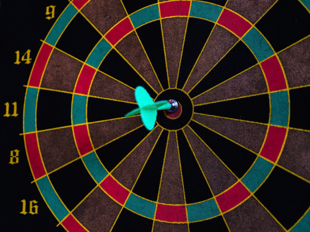 The Psychology of Darts Why We Love Playing