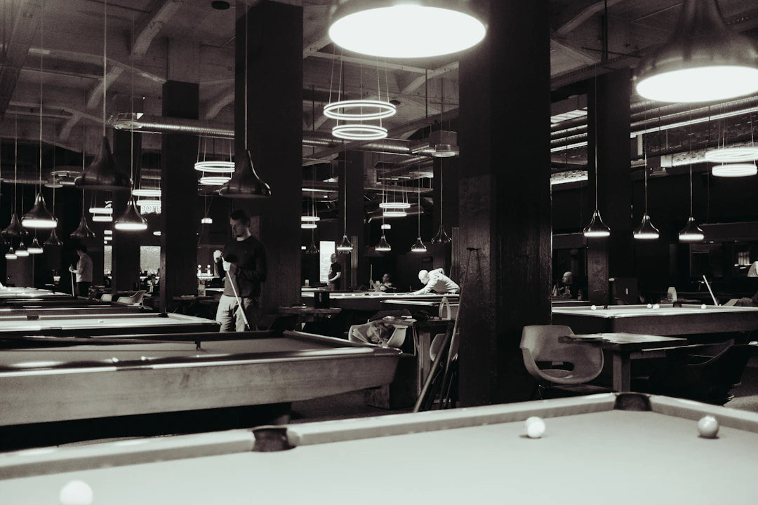 Find the Perfect Pool Table Size for Your Game Room