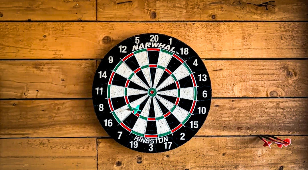 The Fascinating Journey of Darts as a Competitive Sport