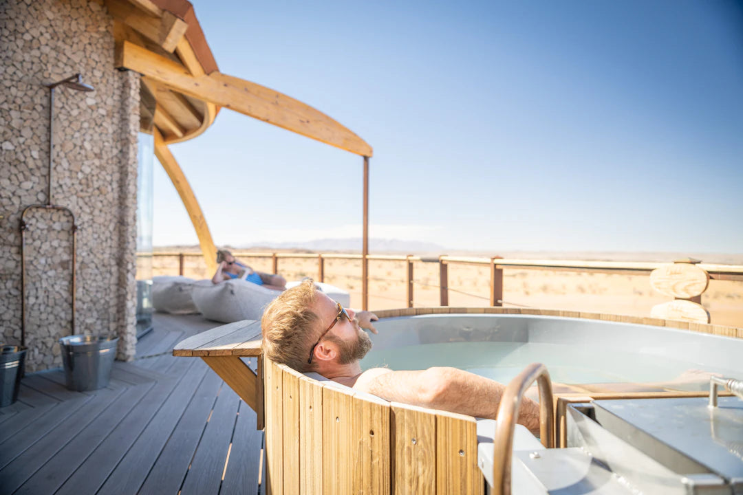 Ultimate Luxury Hot Tubs for Soothing Wellness and Comfort