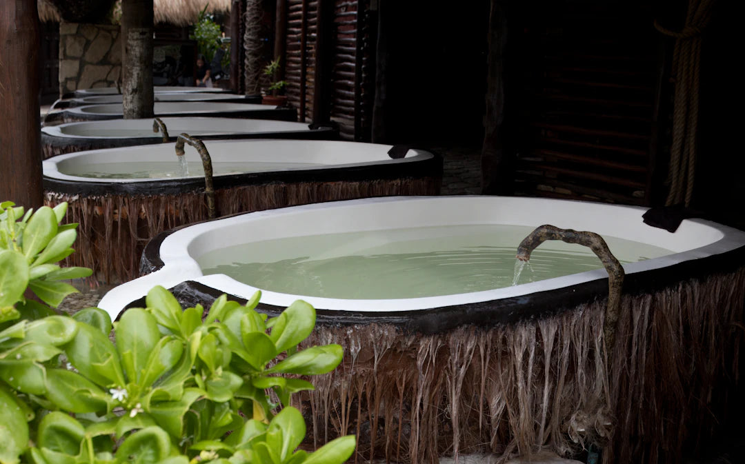 Eco-Friendly Hot Tubs for Sustainable Outdoor Relaxation