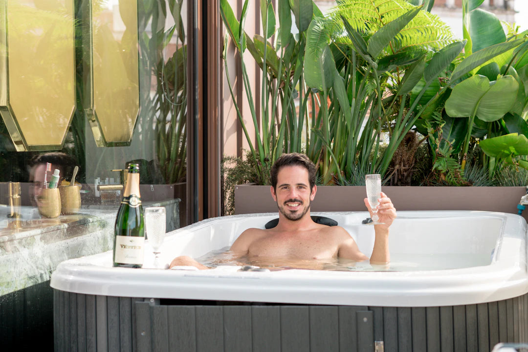 Discover Affordable Hot Tubs with Modern Comfort Features