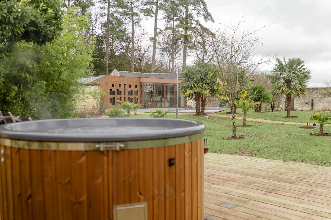 Transform Your Space Hot Tub Landscaping Ideas