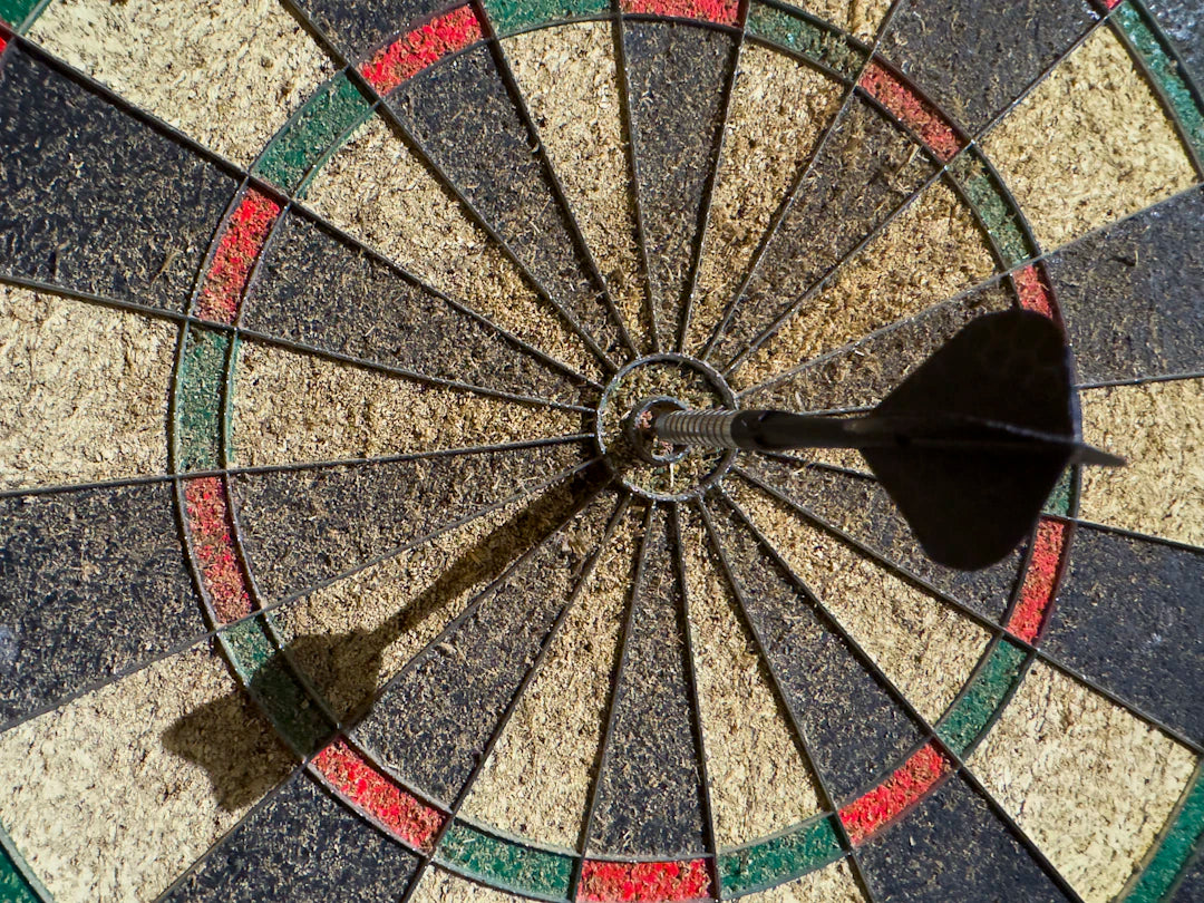 Host Your Own Dart Tournament Step-by-Step Guide