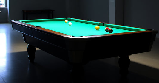 Pool Table Buying Guide: New vs. Used