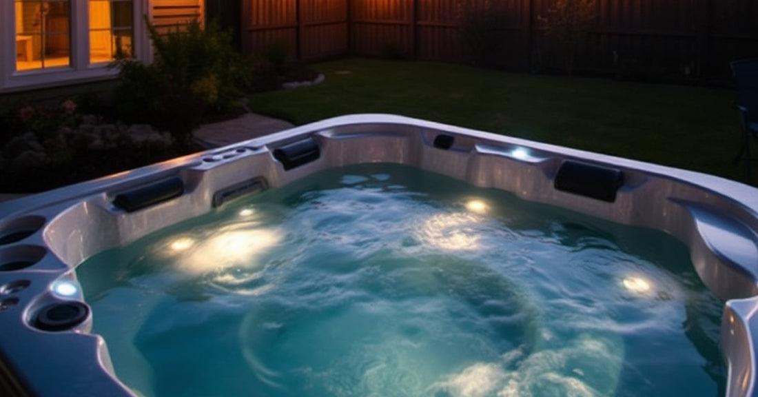 How to Host the Perfect Hot Tub Party