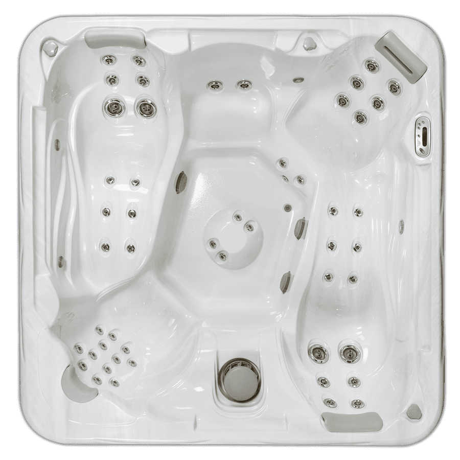 South Seas 853DL Deluxe
