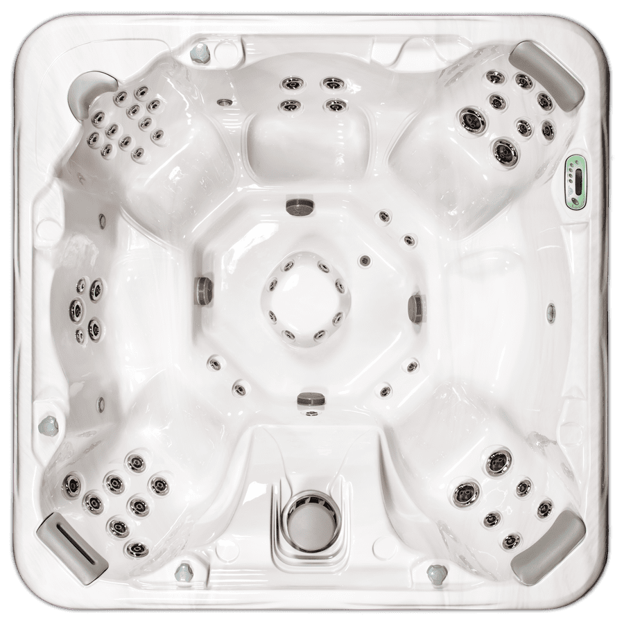 South Seas 860B Deluxe