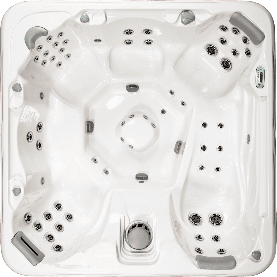 South Seas 860L Deluxe