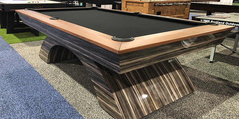 Millennium Pool Table