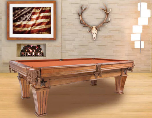 Presidential Brittany Pool Table