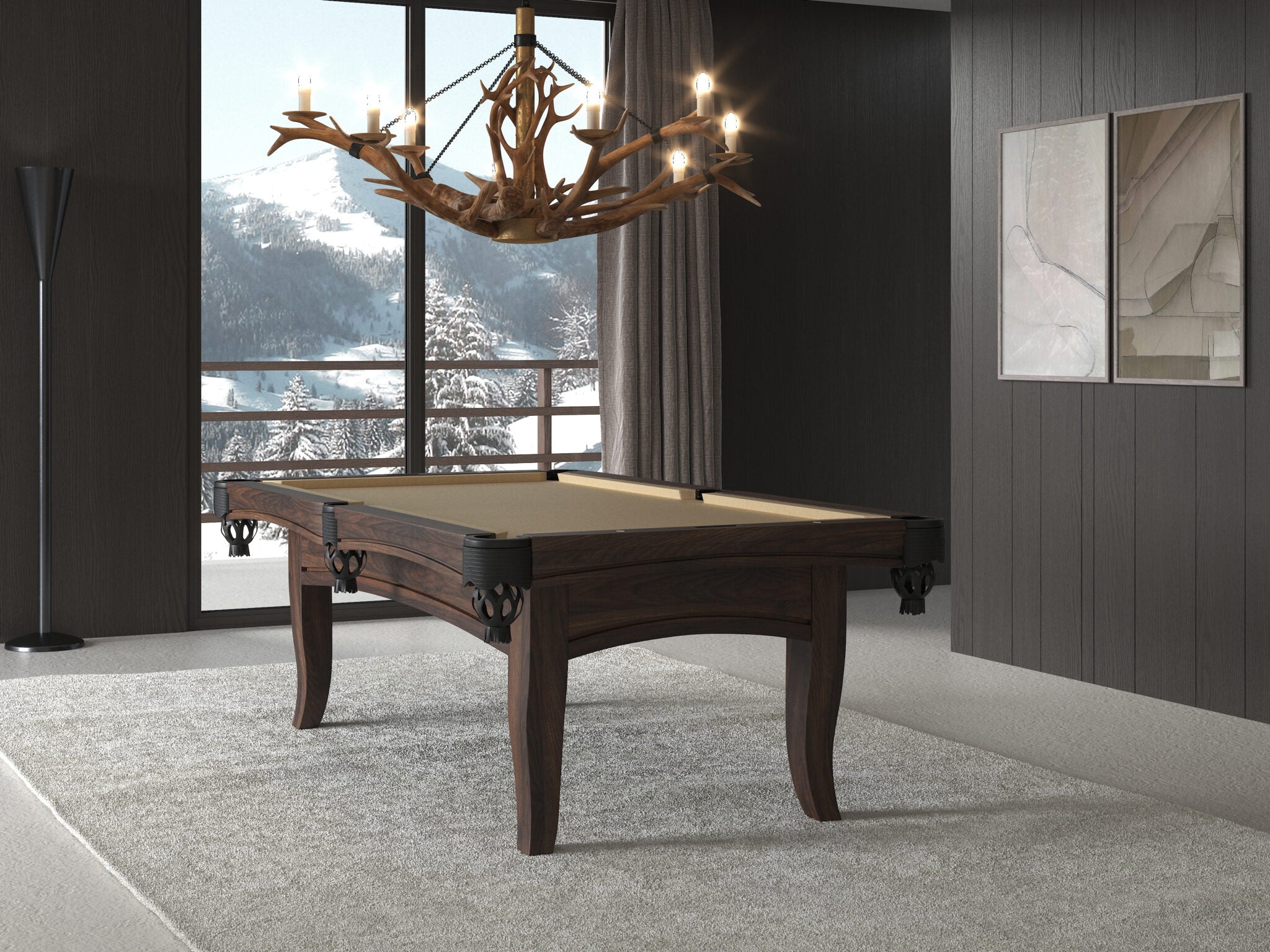 Carter Pool Table