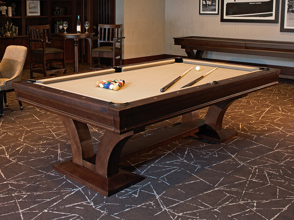 Hamilton Pool Table