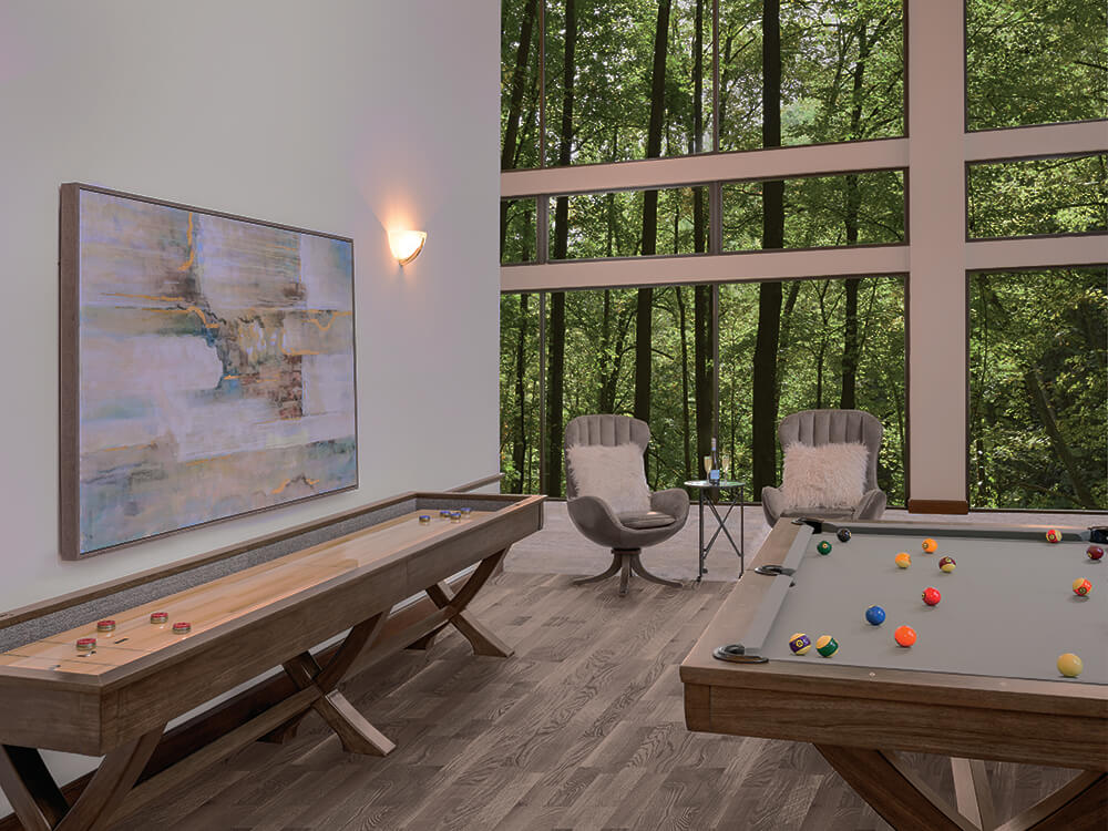 Reagan Dining/Pool Table