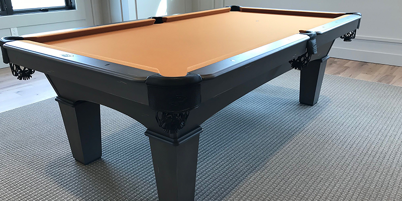 Reno Pool Table