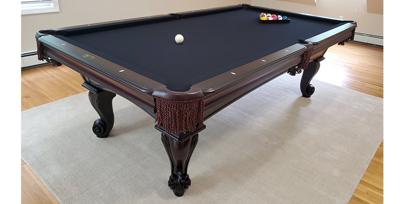 Santa Ana Pool Table