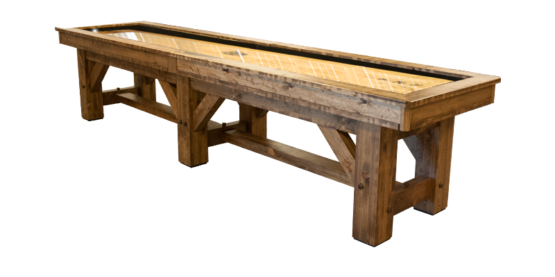 Timber Ridge Shuffleboard