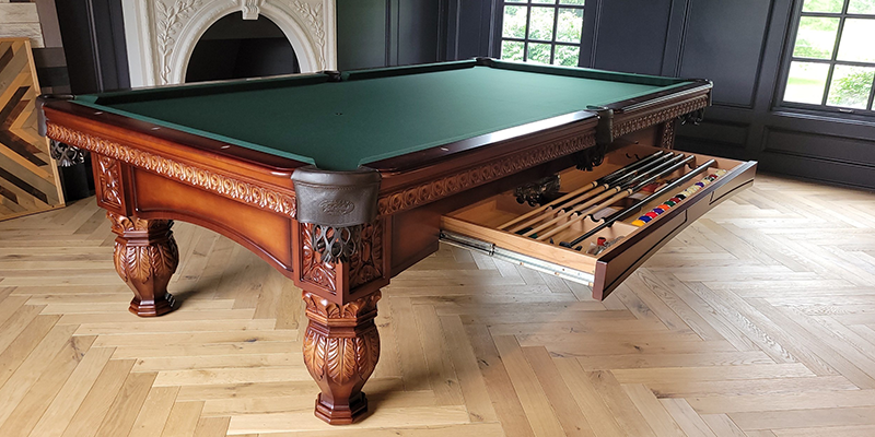 Venetian Pool Table