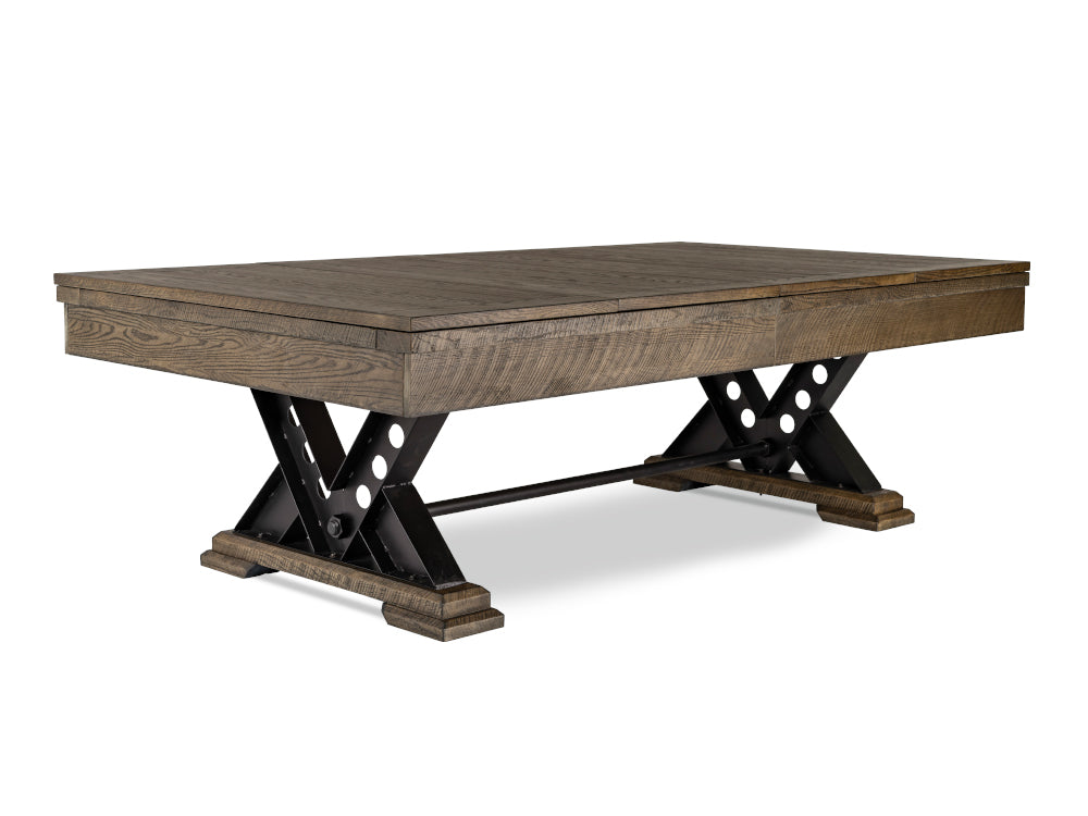 Vienna 8 Foot Dining/Pool Table