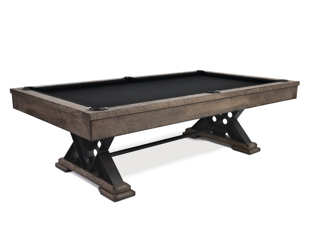 Vienna 8 Foot Dining/Pool Table
