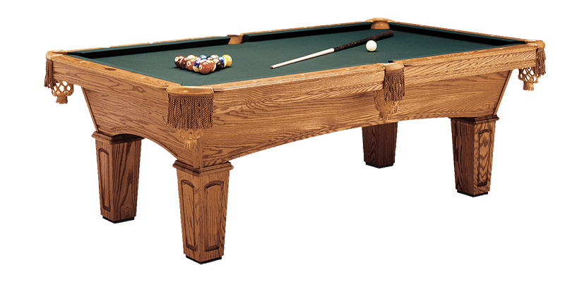 Augusta Pool Table