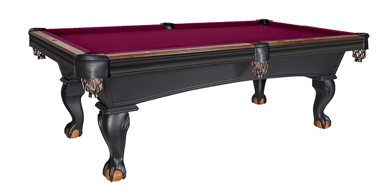 Blackhawk Pool Table