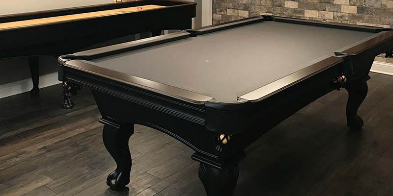 Blackhawk Pool Table