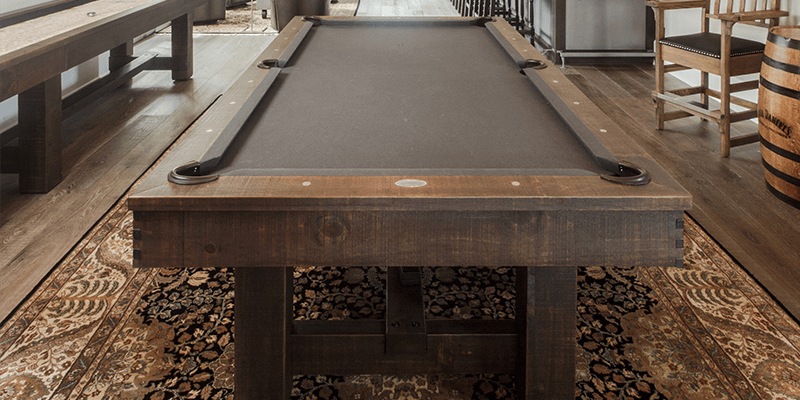 Breckenridge Pool Table