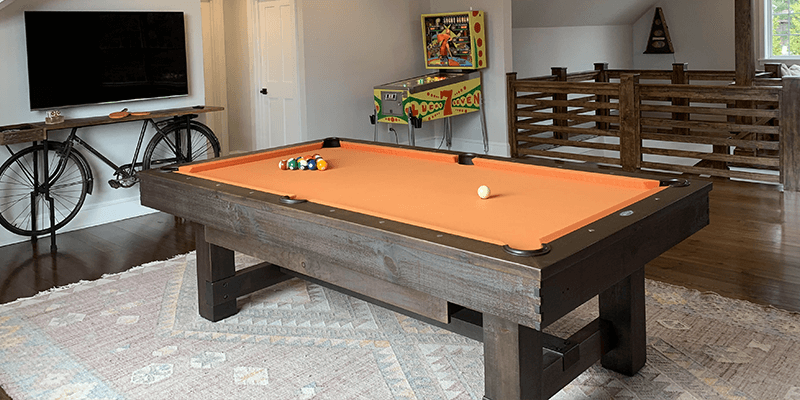 Breckenridge Pool Table