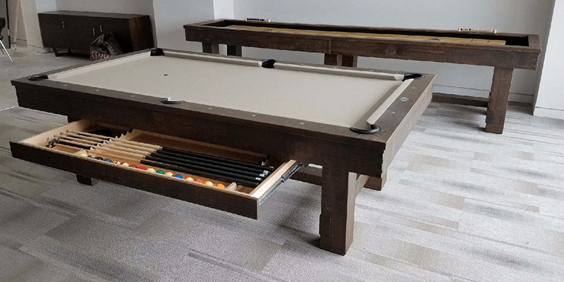 Breckenridge Pool Table