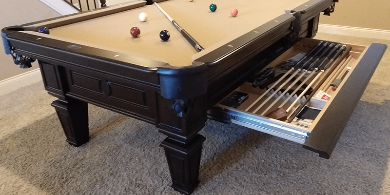 Brentwood Pool Table