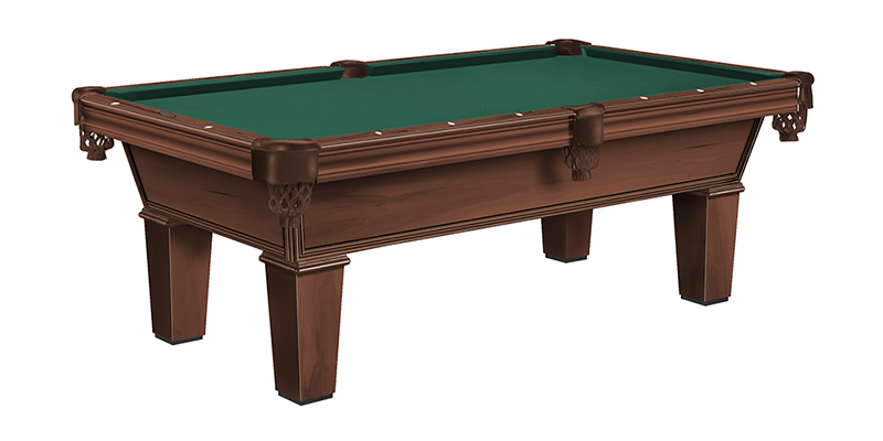 Classic Pool Table