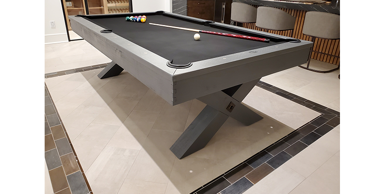 Durango Pool Table