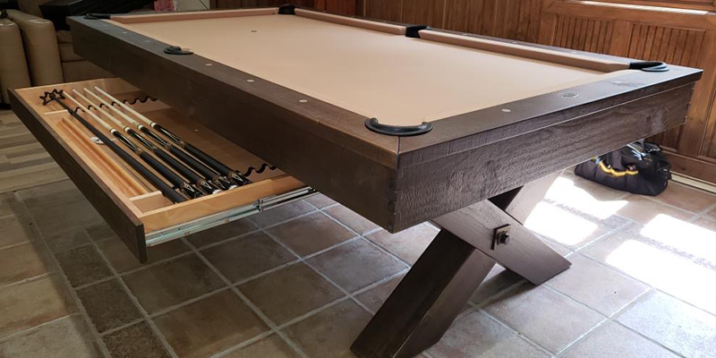 Durango Pool Table