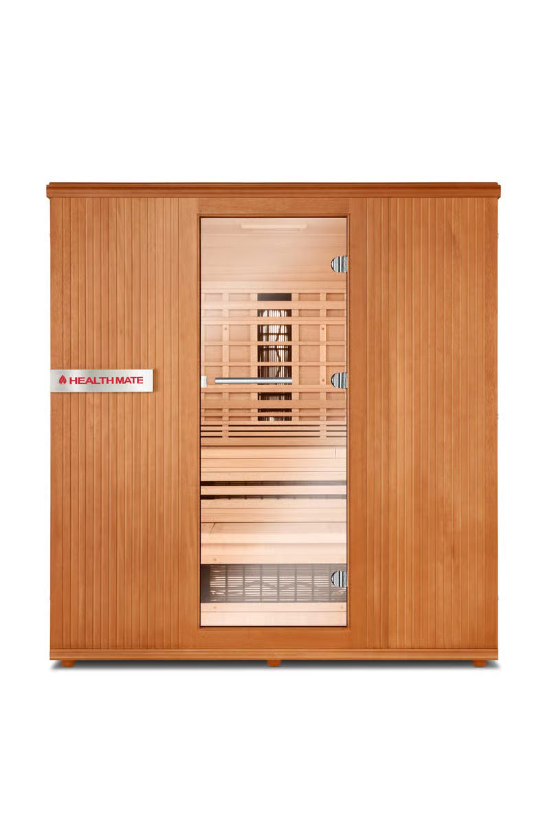 Elevated Health infrared sauna