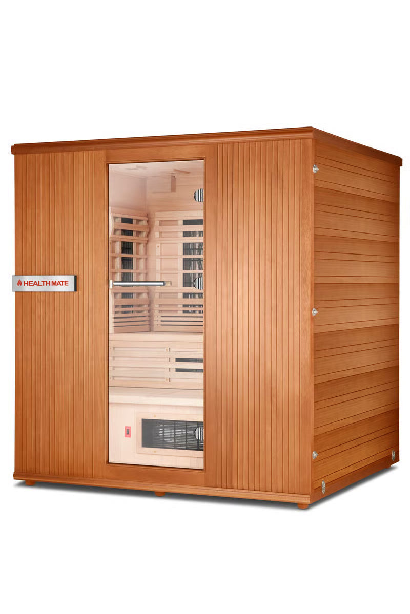 Elevated Health infrared sauna