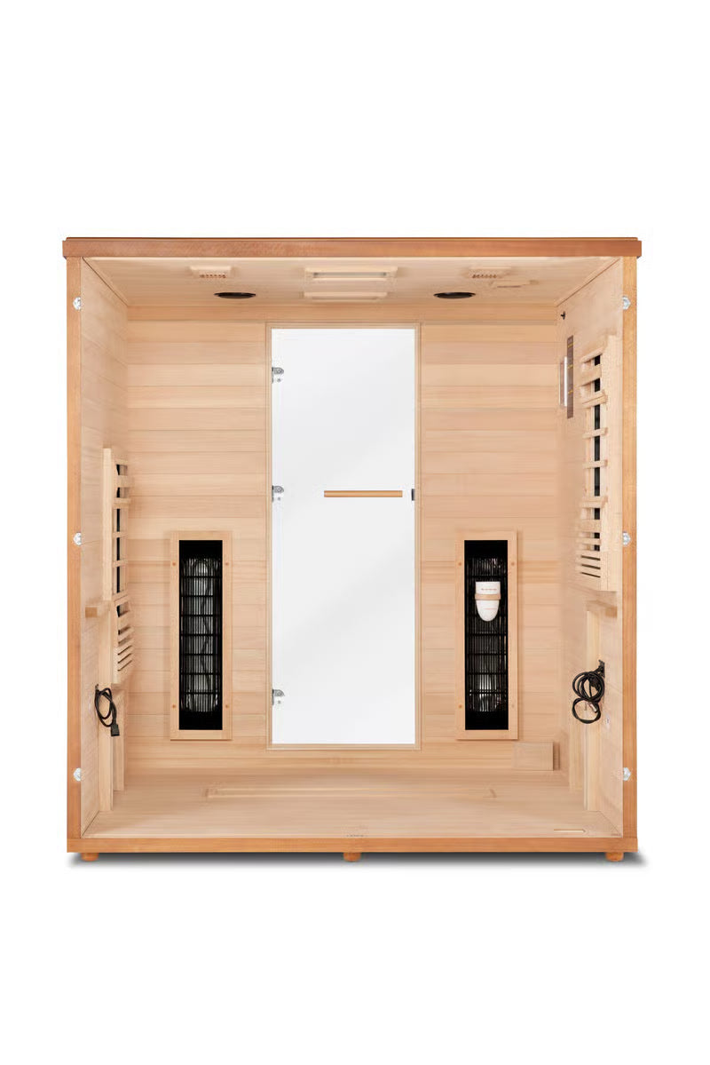 Elevated Health infrared sauna