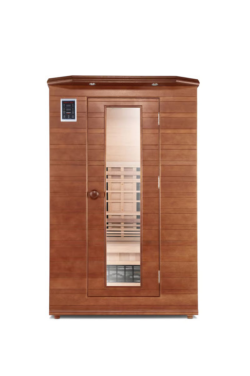 Enrich 2 infrared sauna
