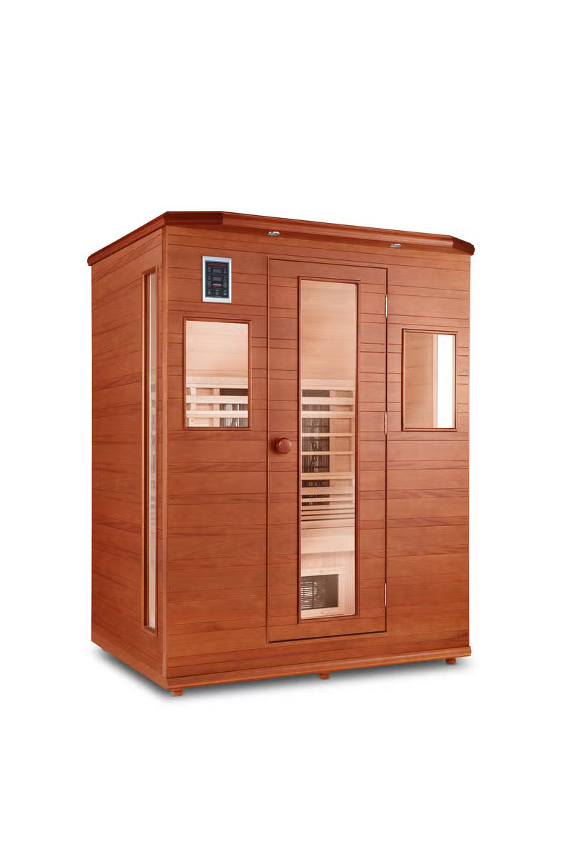 Enrich 3 infrared sauna