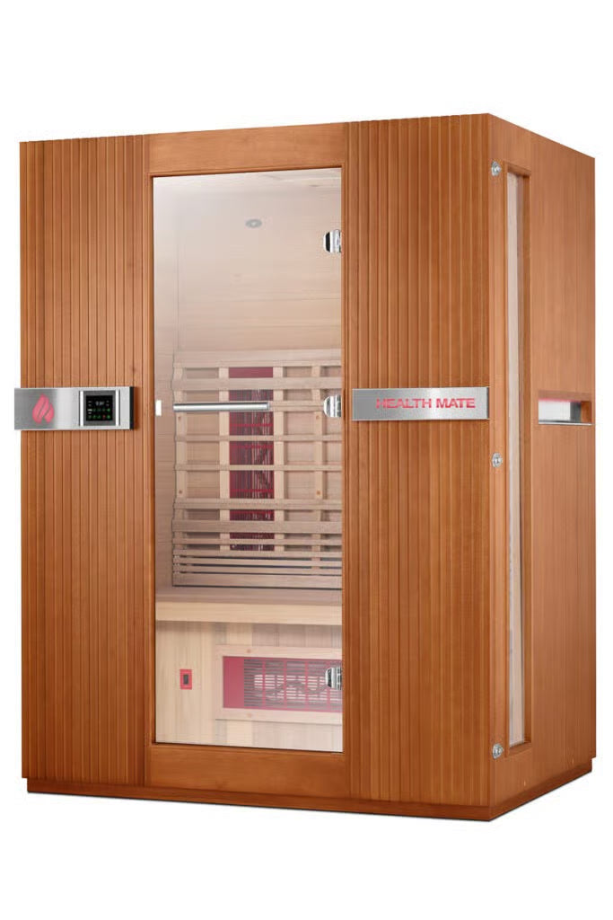 Inspire 3 infrared sauna