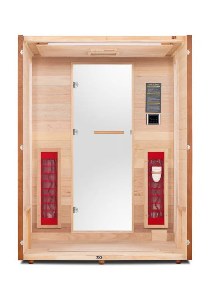 Inspire 3 infrared sauna