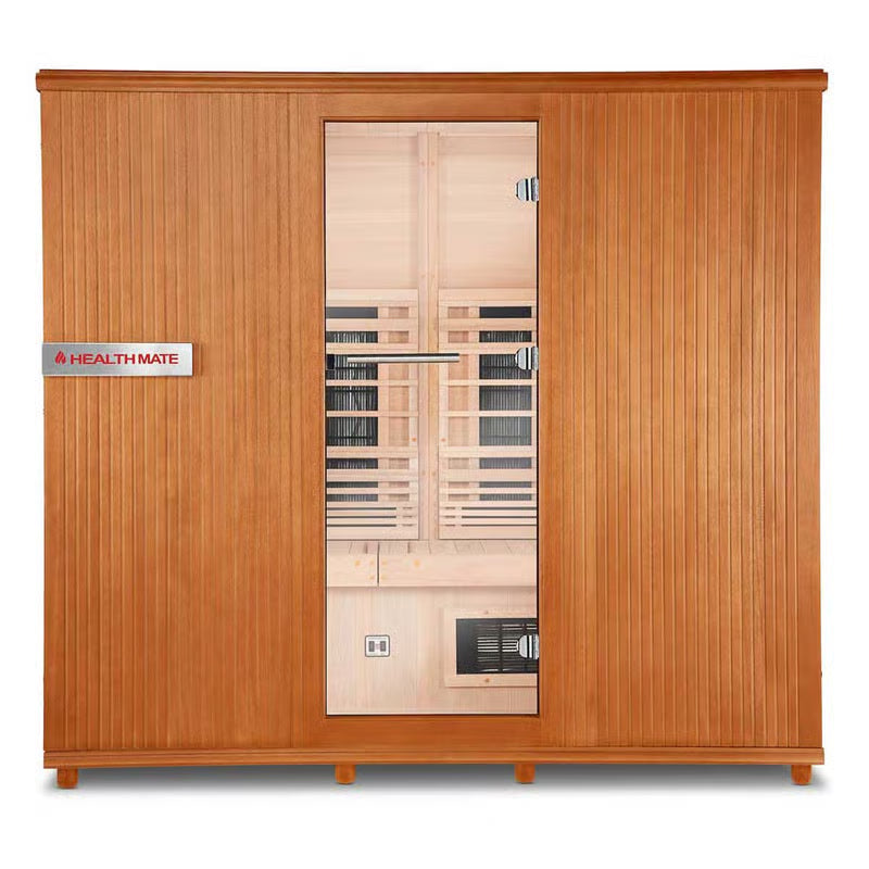 Therapy Lounge infrared sauna