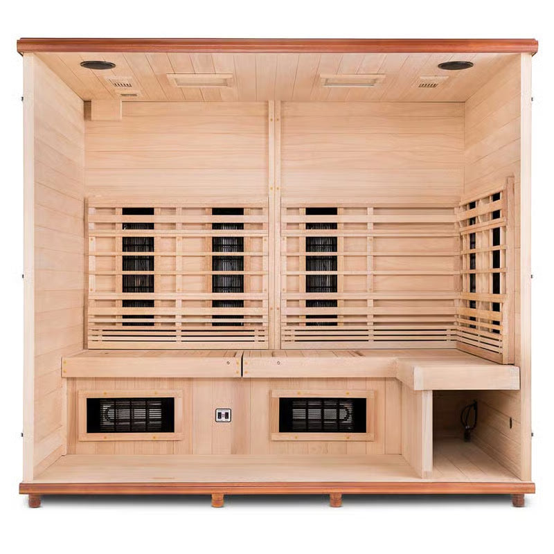 Therapy Lounge infrared sauna