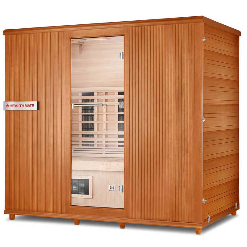 Therapy Lounge infrared sauna