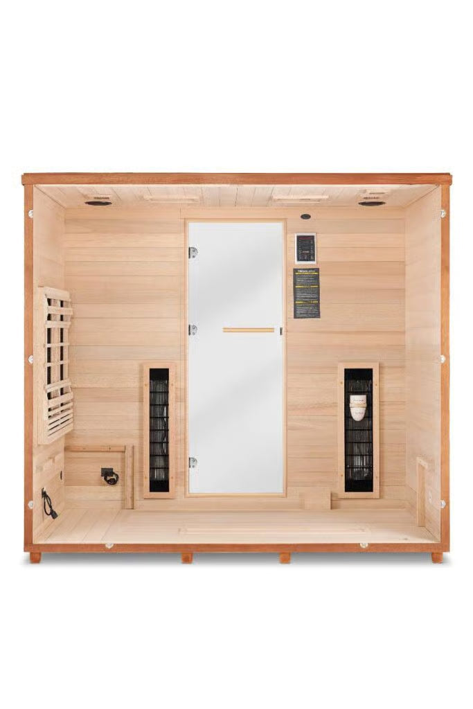 Therapy Lounge infrared sauna
